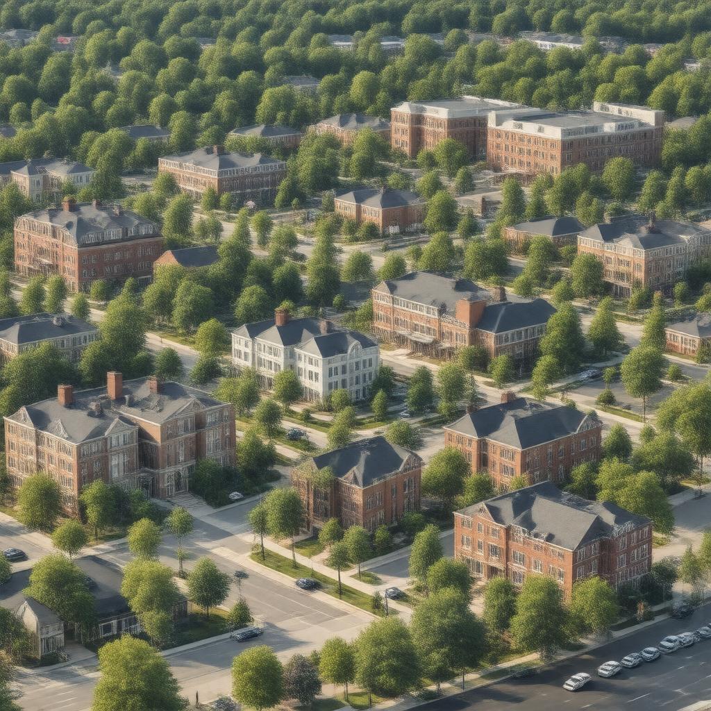 Shirlington, Arlington County, Virginia